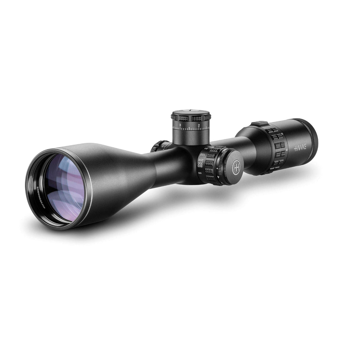 Hawke Sidewinder 30 FFP Scope