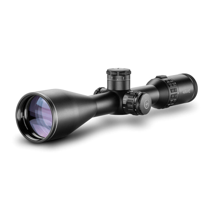 Hawke Sidewinder 30 FFP Scope