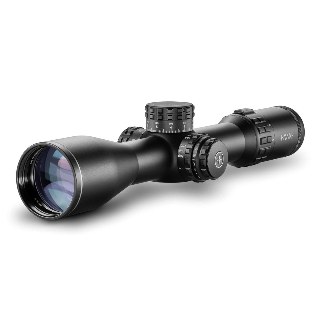 Hawke Frontier 34 FFP Scope