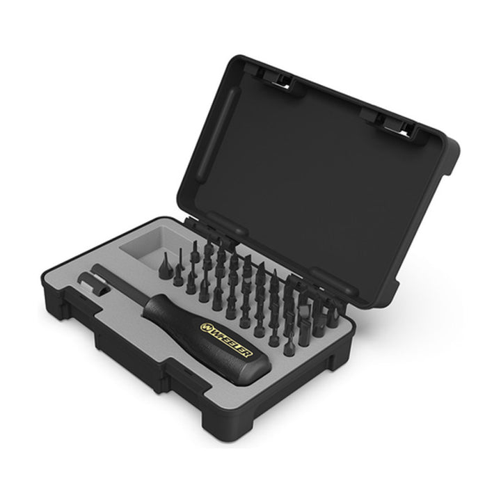 Wheeler 43 Piece Gunsmithing Screwdriver Set
