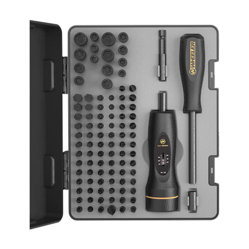 Wheeler 43 Piece Gunsmithing Screwdriver Set