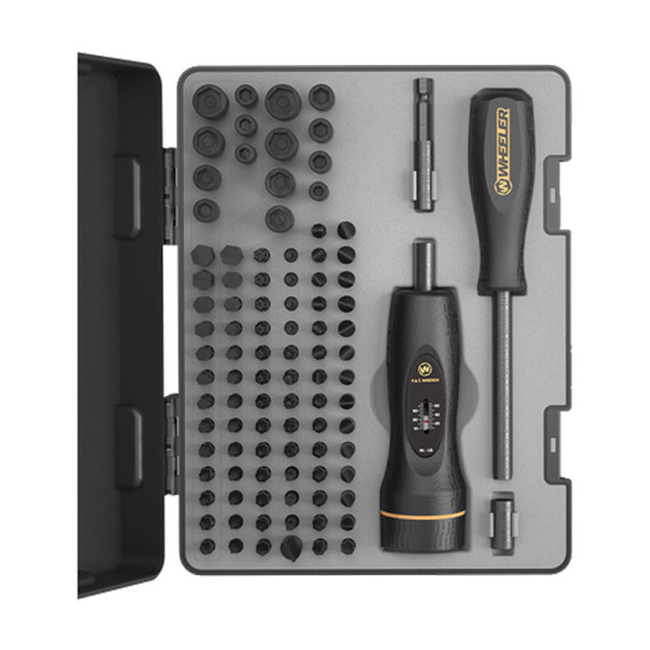 Wheeler 43 Piece Gunsmithing Screwdriver Set