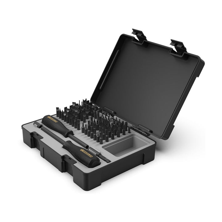 Wheeler 89 Piece Professional Gunsmithing Screwdriver Set
