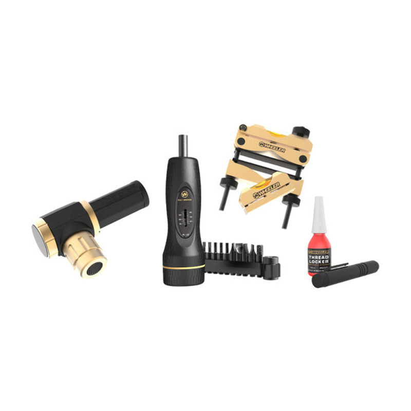 Wheeler Ultra Scope Mounting Kit