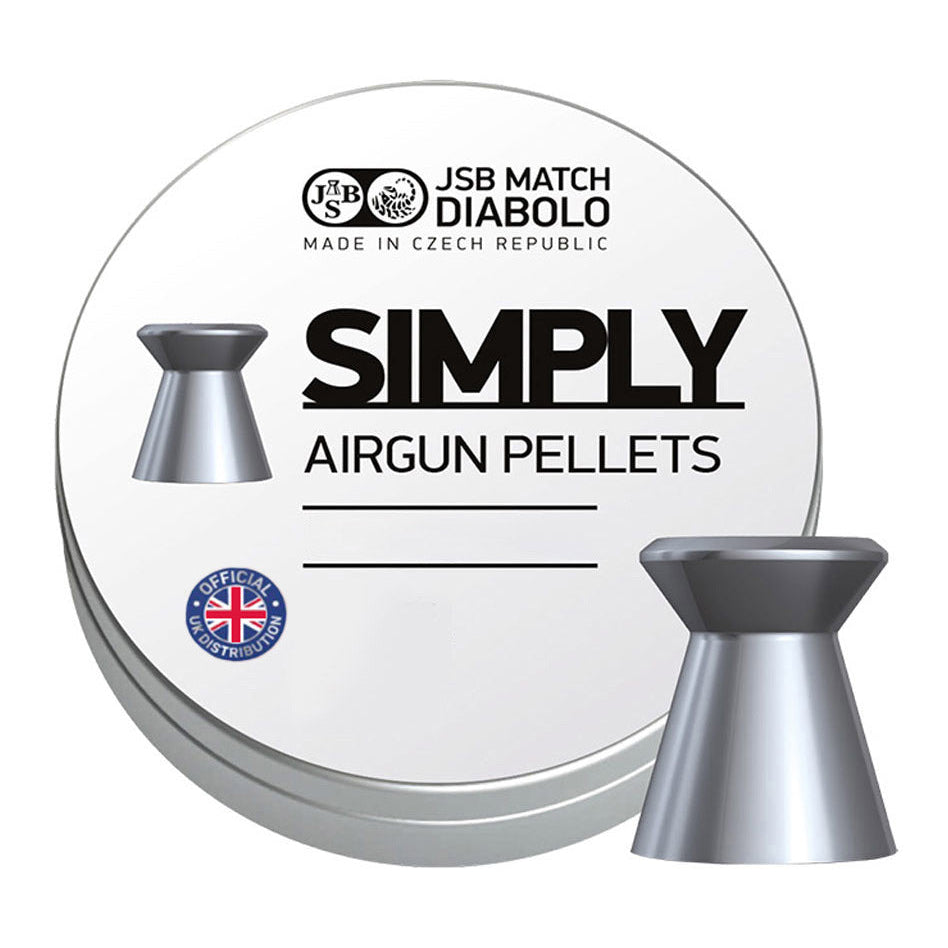 JSB Simply Pellets .177 x 500