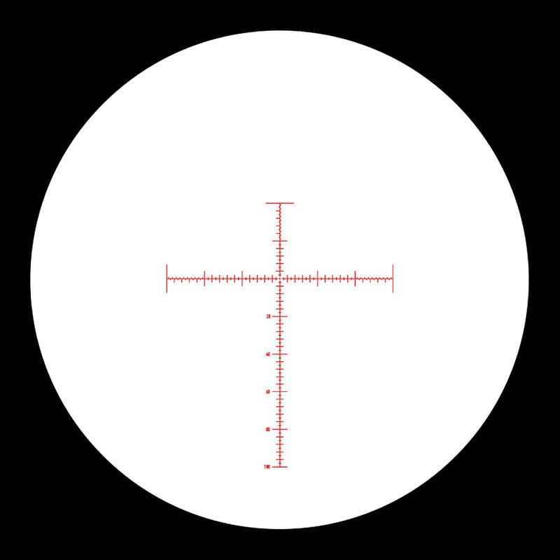 Element Optics Gen II 4-25x50 FFP Scope