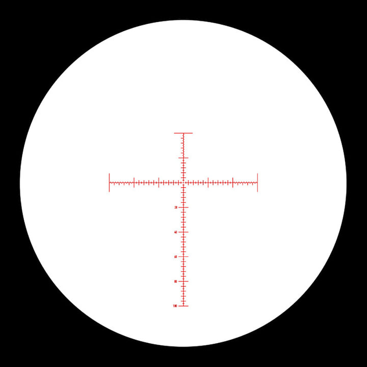 Element Optics Gen II 4-25x50 FFP Scope