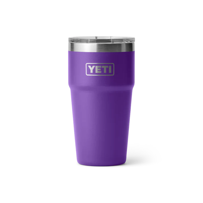 YETI Rambler 20oz (591ml) Stackable Coffee Cup - Pace Purple