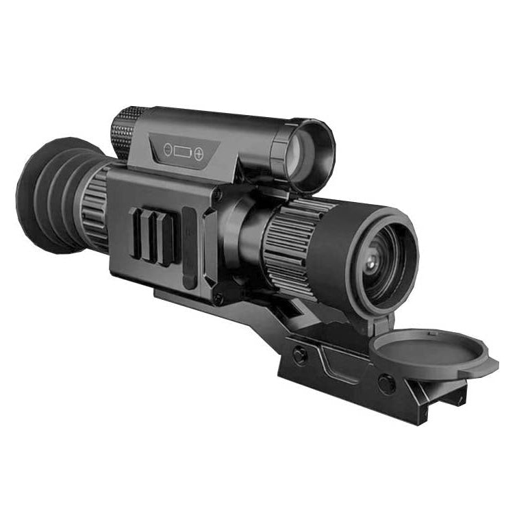 Fuego DS-X7 4K Day &amp; Night Vision Scope
