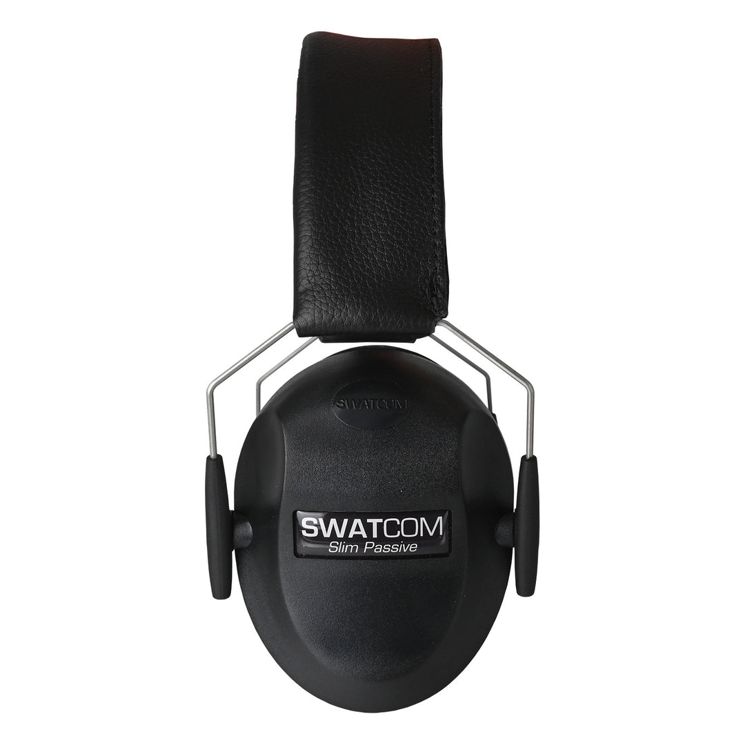 SWATCOM Slim Passive Ear Defenders