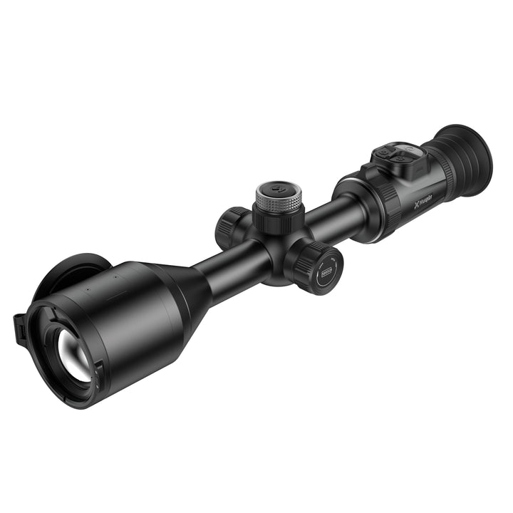 NocPix NITE Pro D50R Digital Day and Night Riflescope with LRF