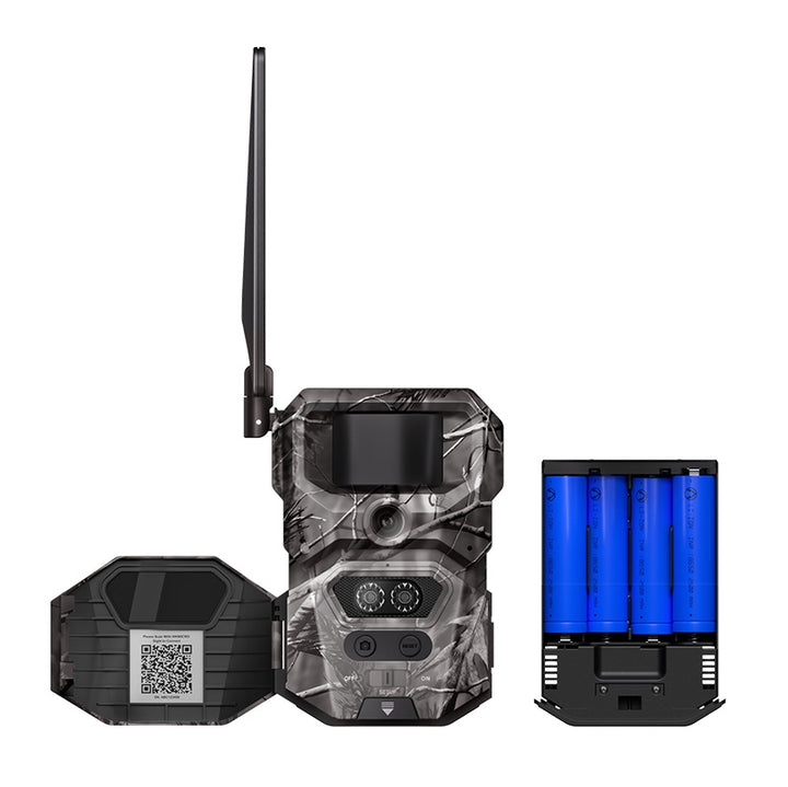HIKMICRO T16 4G Night Vision Trail Camera – 18650 Version