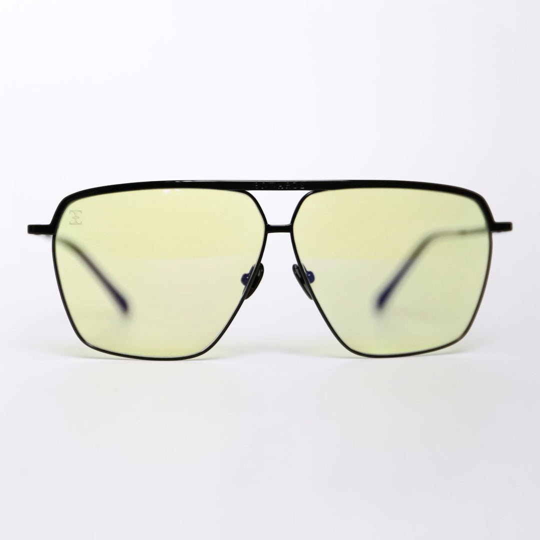 Edwards Eyewear Hiroki 2 - Black &amp; Laguna