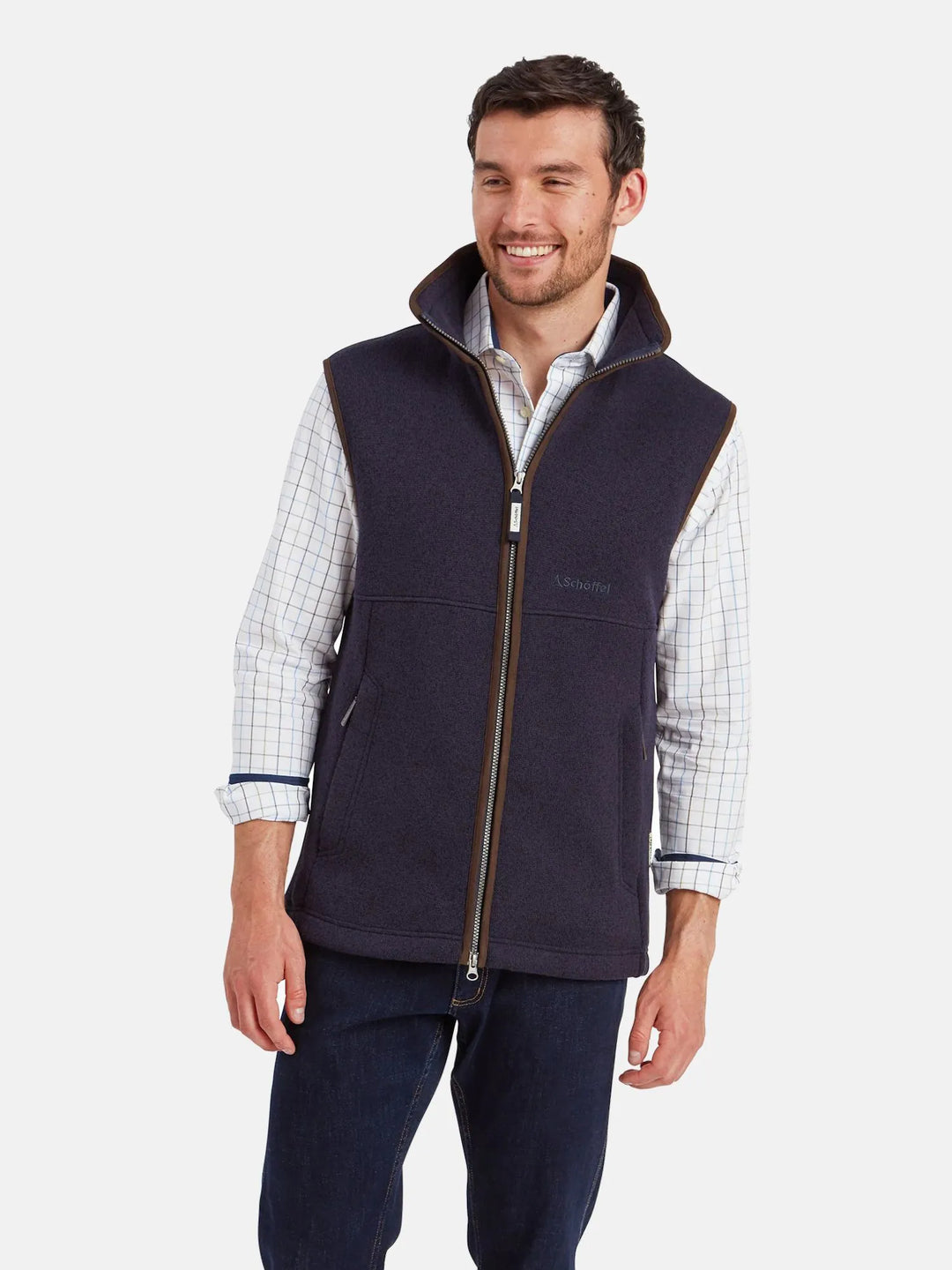 Schoffel Ashton Gilet Midnight