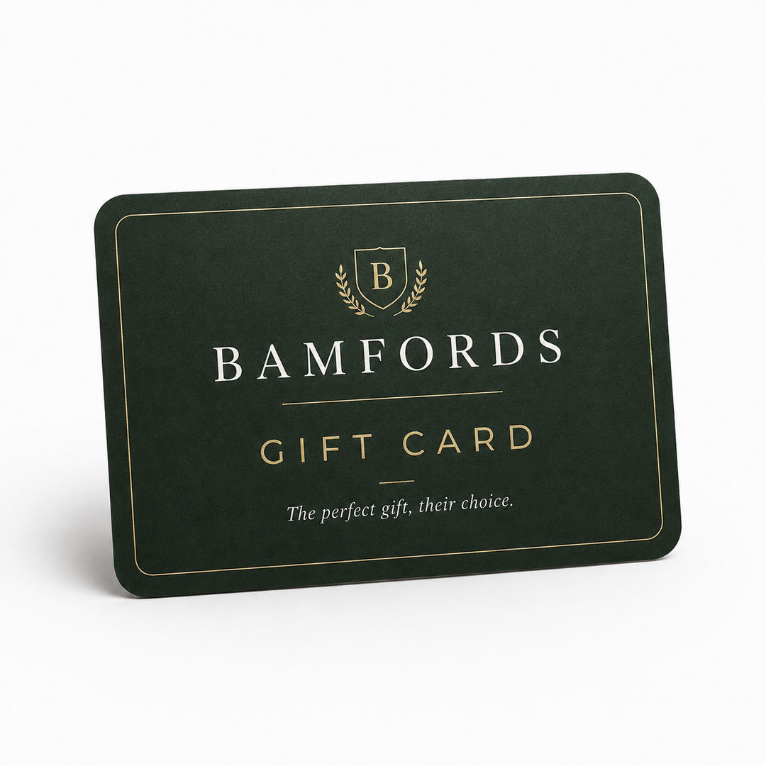 Bamfords Gift Card