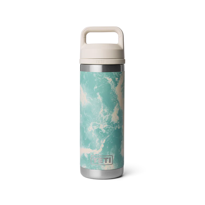 YETI Rambler 18oz (532ml) Bottle - Sea View