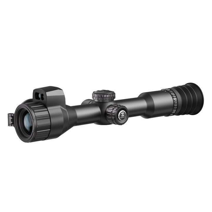 HIKMICRO Neos NH35L 35mm Thermal Rifle Scope with LRF &amp; Ballistic Calculator