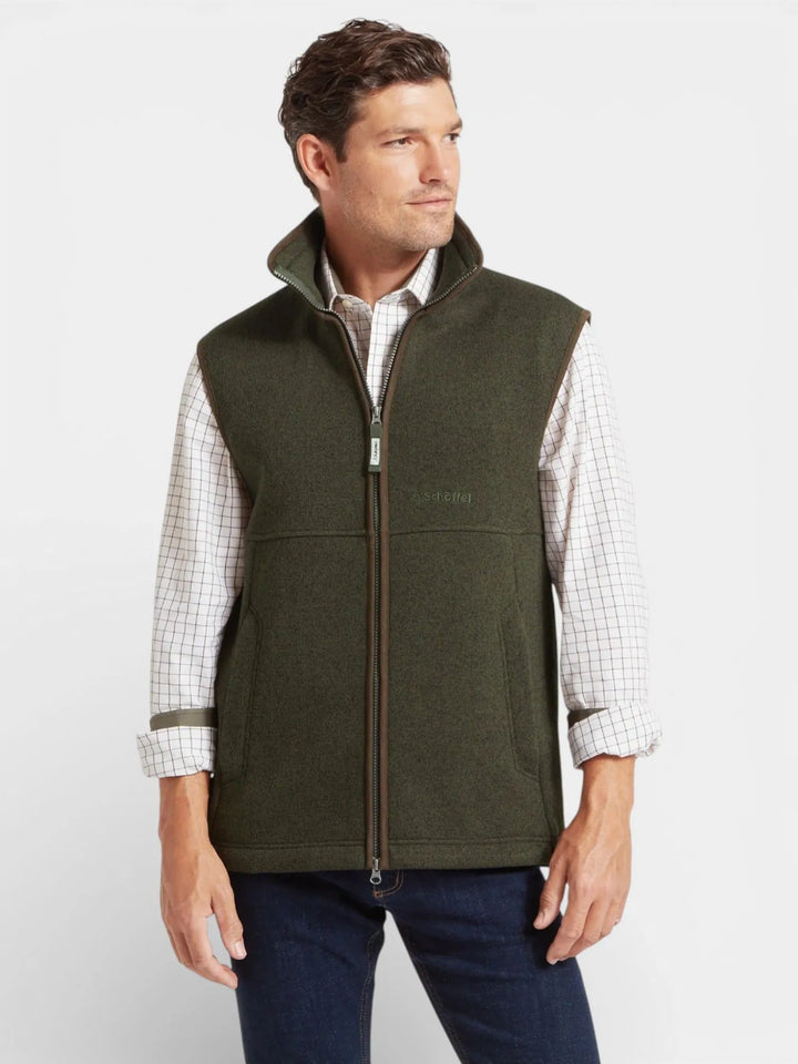 Schoffel Ashton Gilet Forest