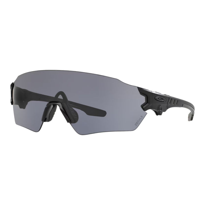 Oakley Tombstone™ Spoil Industrial Shooting Glasses Grey
