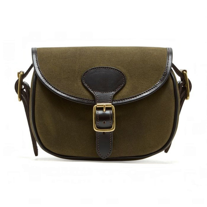 Chatham Antique Waxed Canvas Cartridge Bag