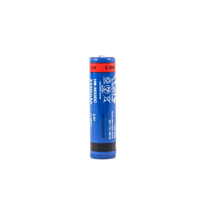HIKMICRO 18650 Premium Rechargeable Lithium Ion Battery