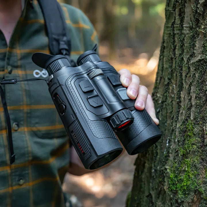 NocPix OMNI H35R Multispectral Thermal Imaging Binoculars with LRF