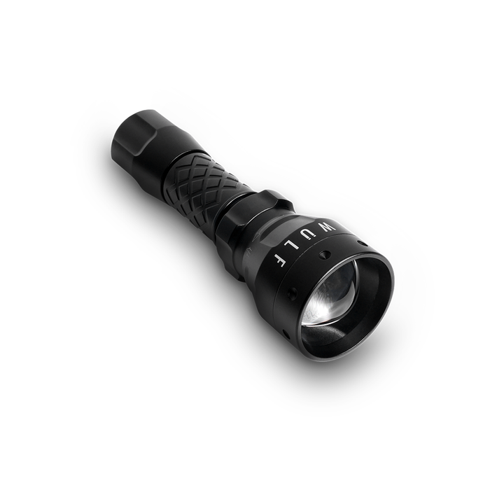 WULF FIIR 850nm IR Illuminator Torch – 38mm Ultra Wide Beam