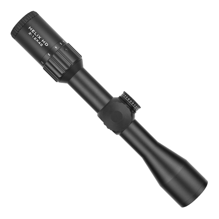 Element Optics Helix Hd Compact 2-12x42 Scope