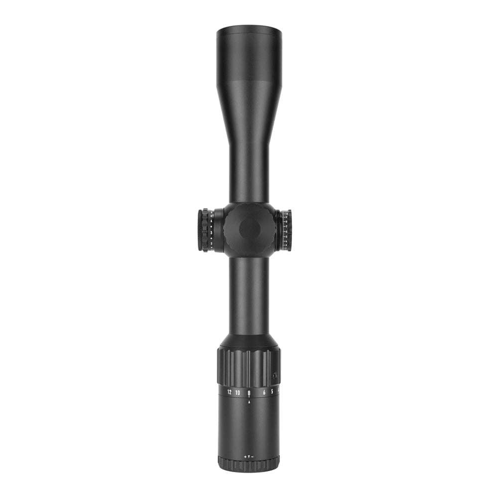 Element Optics Helix Hd Compact 2-12x42 Scope