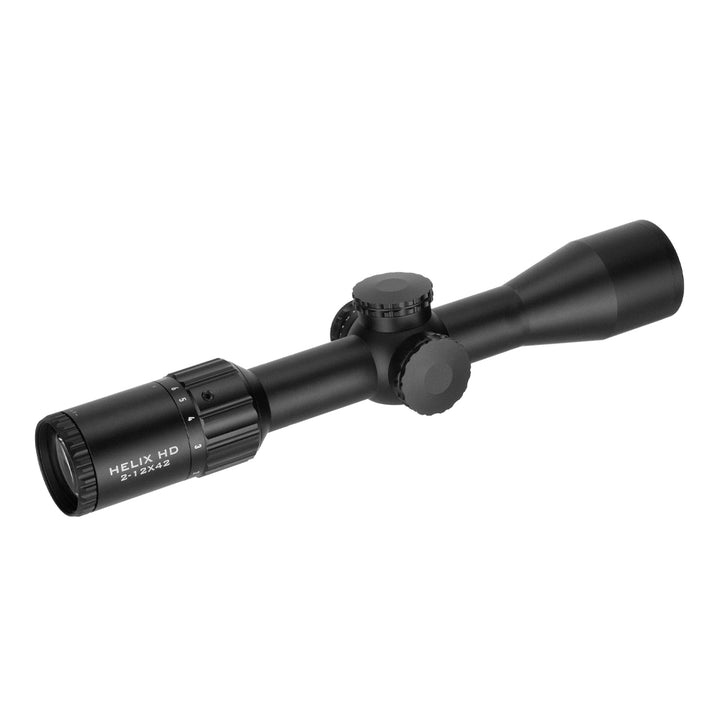 Element Optics Helix Hd Compact 2-12x42 Scope