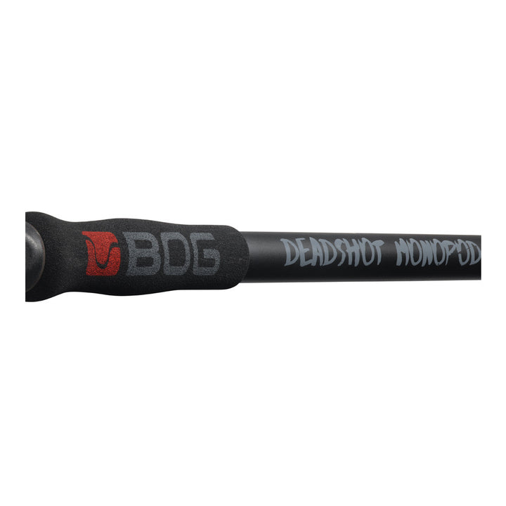 Bog Deadshot Monopod Shooting Stick Black