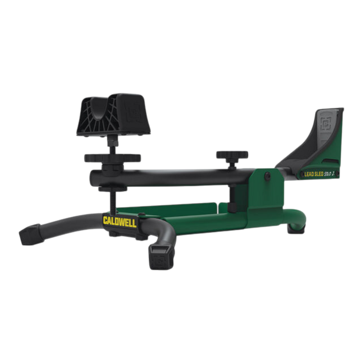 Caldwell Lead Sled Solo 2 Rest with Weight Resevoir
