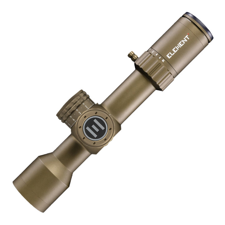 Element Optics Theos 2-10x42 Scope