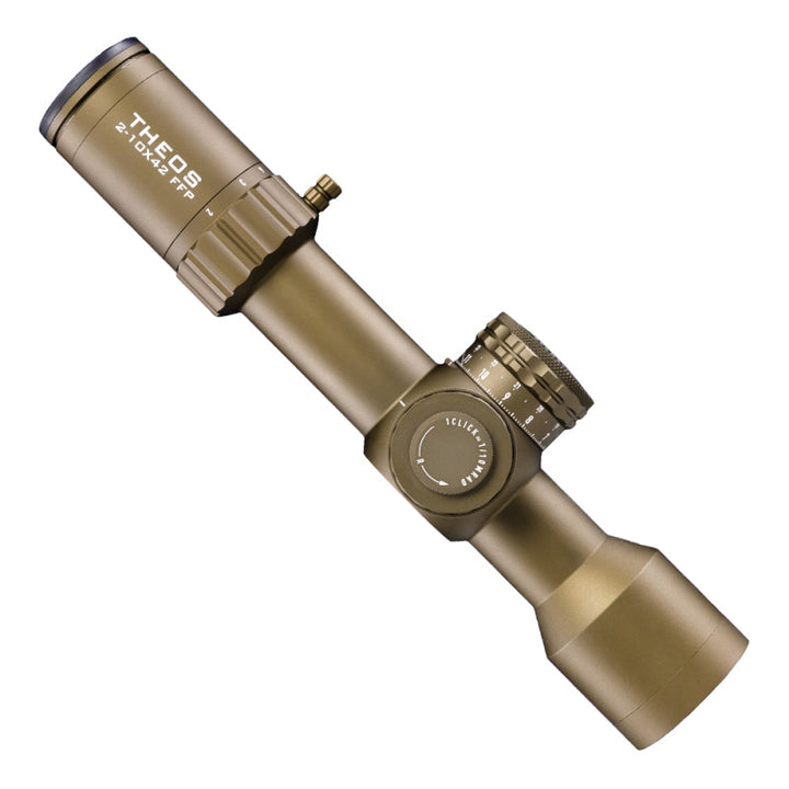 Element Optics Theos 2-10x42 Scope