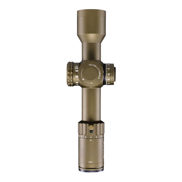 Element Optics Theos 2-10x42 Scope