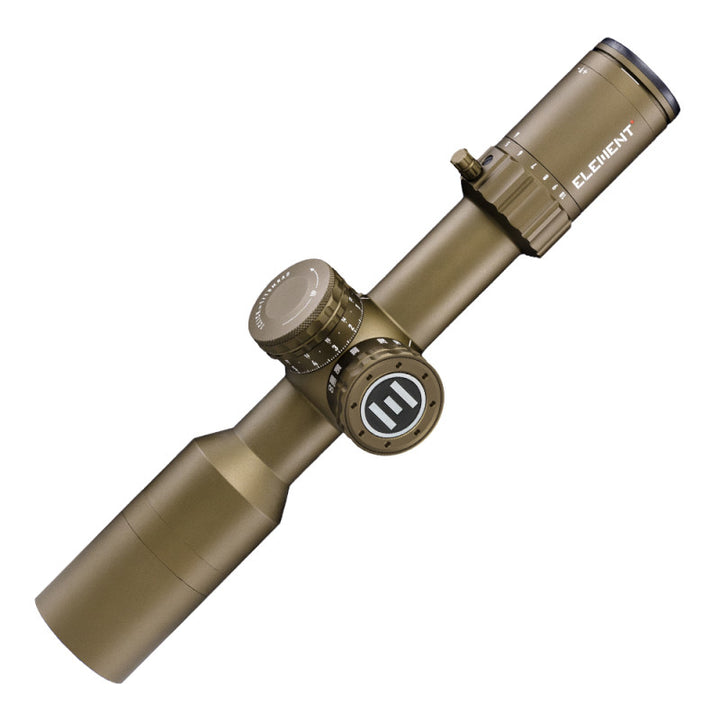 Element Optics Theos 2-10x42 Scope