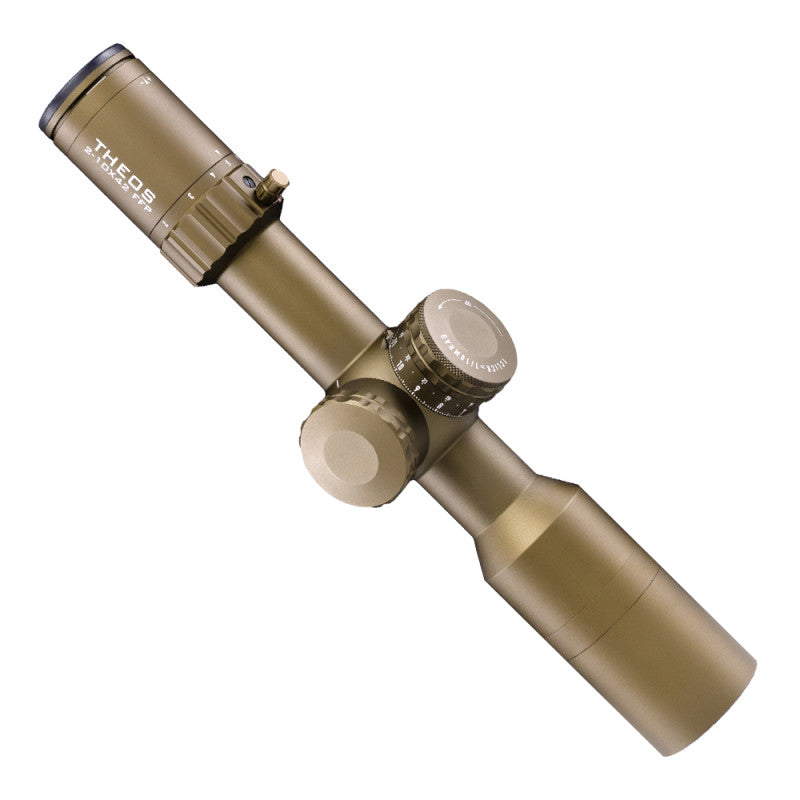 Element Optics Theos 2-10x42 Scope