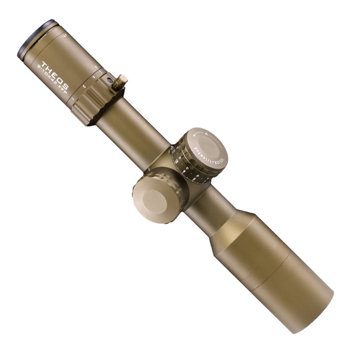 Element Optics Theos 2-10x42 Scope