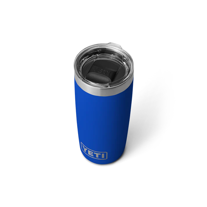 YETI Rambler 10 oz (295 ml) Coffee Tumbler - Royal Blue