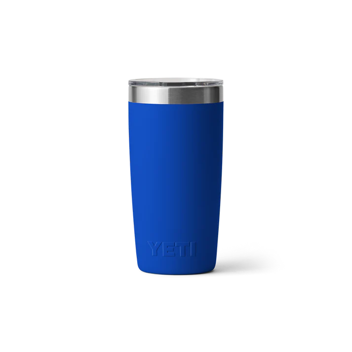 YETI Rambler 10 oz (295 ml) Coffee Tumbler - Royal Blue