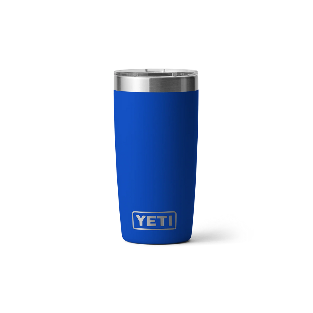 YETI Rambler 10 oz (295 ml) Coffee Tumbler - Royal Blue