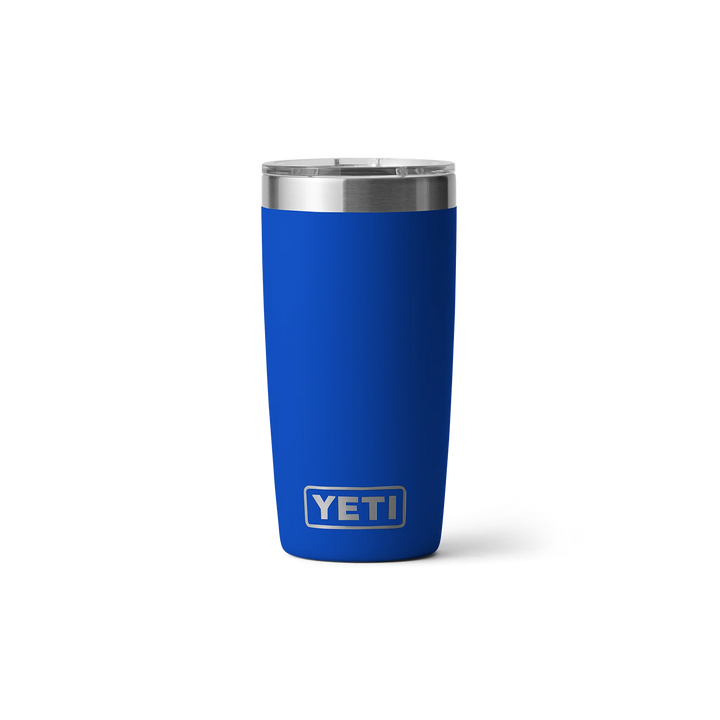 YETI Rambler 10 oz (295 ml) Coffee Tumbler - Royal Blue