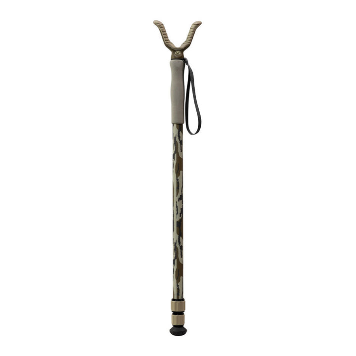 Bog Deadshot Monopod Shooting Stick Mossy Oak Camo