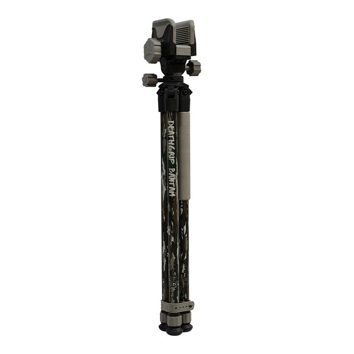 Bog Death Grip Camo Bantam Realtree Original Shooting Stick