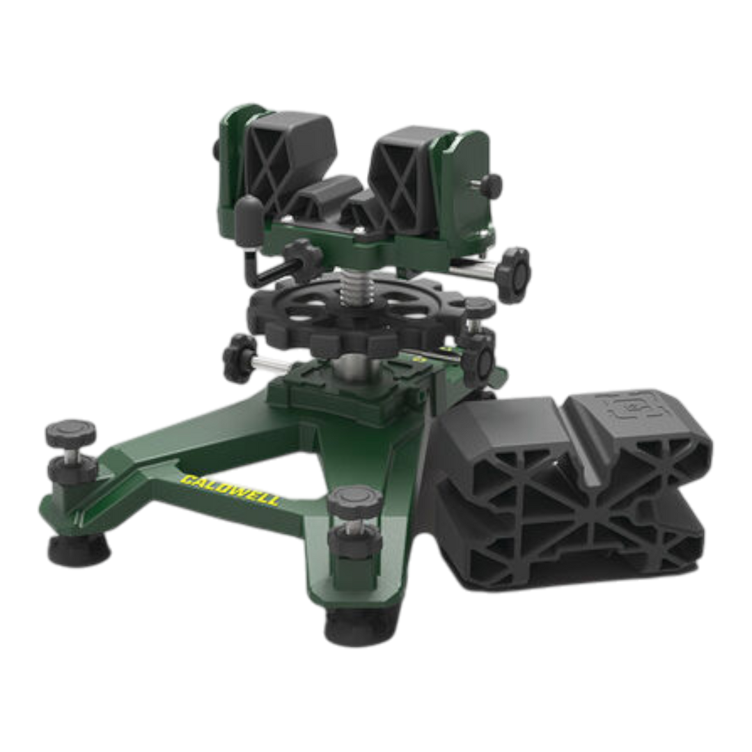 Caldwell Rock BR 2 with Rear Rest