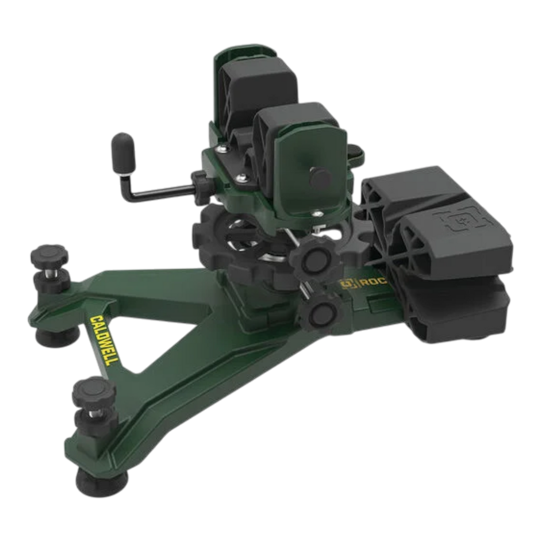 Caldwell Rock BR 2 with Rear Rest