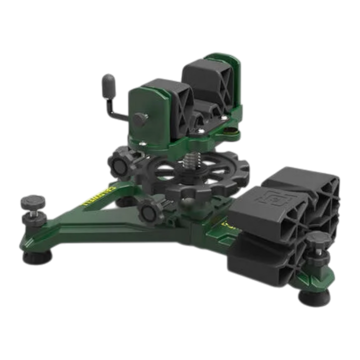 Caldwell Rock BR 2 with Rear Rest