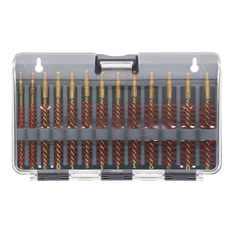 Tipton 13 Piece Nylon Best Bore Brush Set