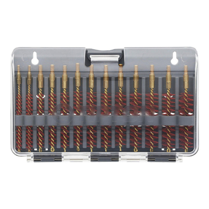 Tipton 13 Piece Nylon Best Bore Brush Set