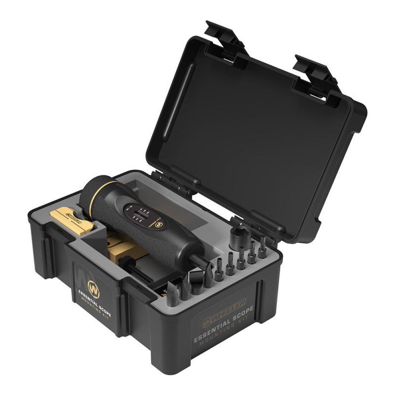 Wheeler Essential Scope Mounting Kit